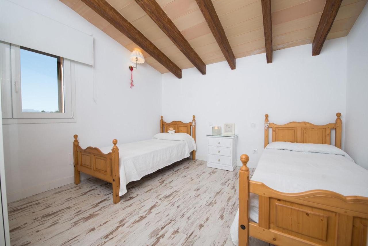 Can Ferrer Alcúdia Eksteriør bilde