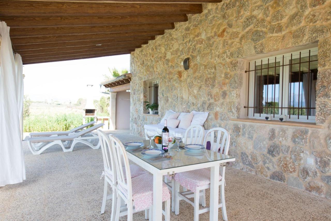 Can Ferrer Alcúdia Eksteriør bilde