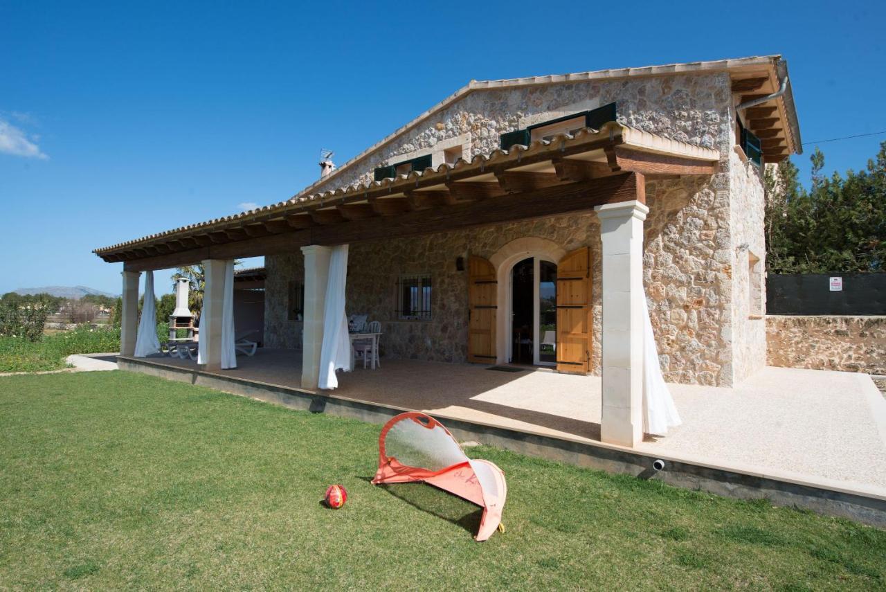 Can Ferrer Alcúdia Eksteriør bilde